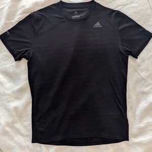 Adidas Men's Black T-Shirt